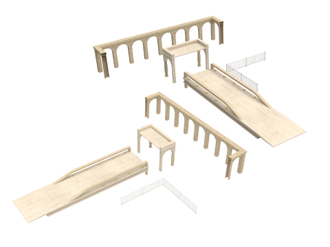 Building Components of Future Buildings