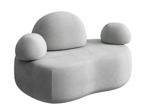 Modern Single Sofa