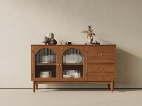 Quiet sideboard