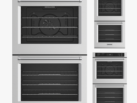 Built-in Oven Microwave