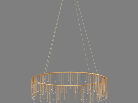 Affordable Luxury Style Chandelier Hall Chandelier