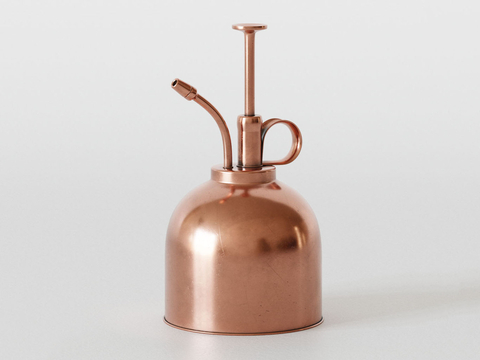 Oil Pot Teapot