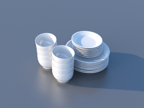 Bowl Tableware Kitchen Supplies