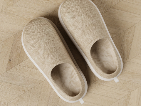 Modern slippers