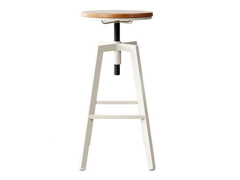 Nordic Bar Chair Bar Stool High Chair