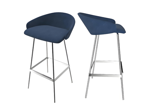 Modern Bar Chair Bar Stool Bar Chair