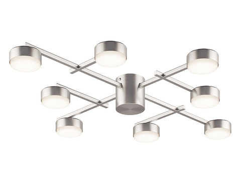 Affordable Luxury Style Ceiling Lamp