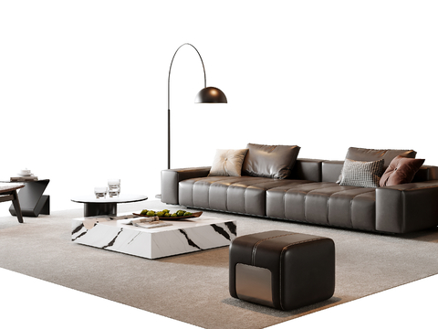 Italian Sectional Sofa