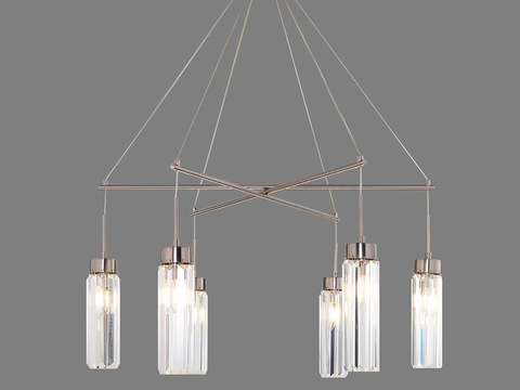 Affordable Luxury Style Chandelier Hall Chandelier