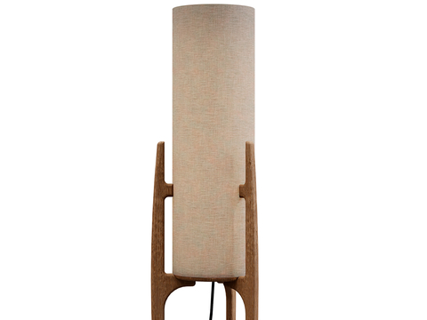 Nordic floor lamp