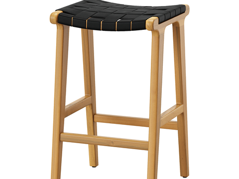 Nordic Bar Chair Bar Stool High Stool