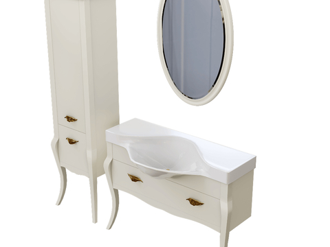 Clarberg bathroom cabinet