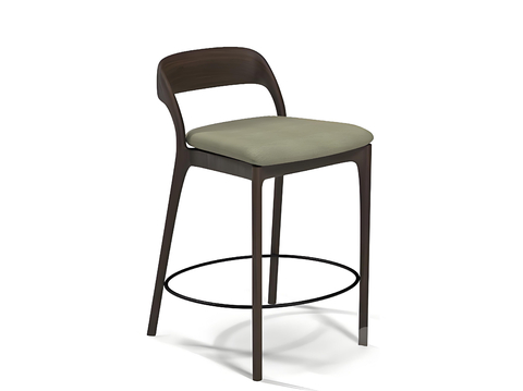 New Chinese Bar Chair Bar Stool High Stool