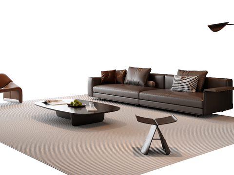 Italian Sectional Sofa