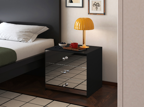 Modern bedside table