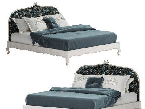 Jane Europe double bed