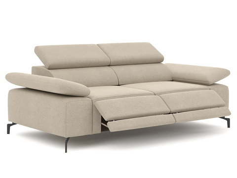 Modern Simple Sofa Double Sofa