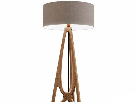 Nordic floor lamp