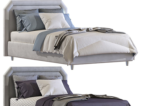 Jane Europe double bed