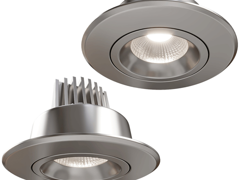 Maxlight Downlight Track Light