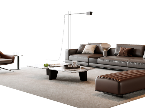 Italian Sectional Sofa