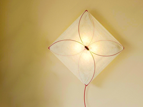 Creative wall lamp minimalist wall lamp