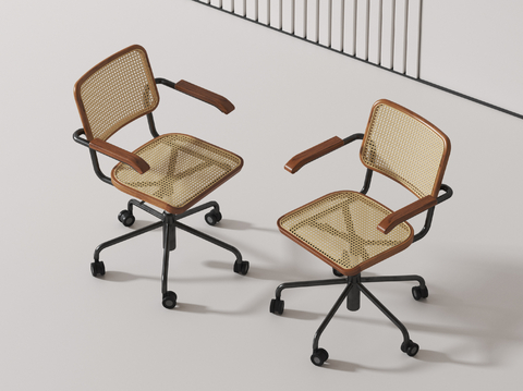 Modern Chair swivel chair rattan chair chair