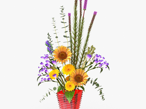 Vase Flower Flower arrangement Flowers