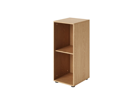 Simple Bookcase Low Cabinet