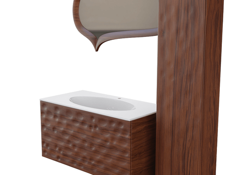 Clarberg bathroom cabinet