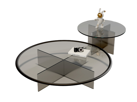 glass coffee table mother coffee table