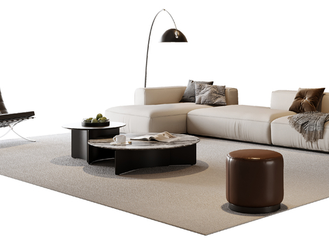 Modern Sectional Sofa Corner Sofa