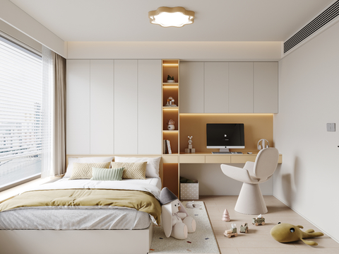 Modern Tatami kids Bedroom