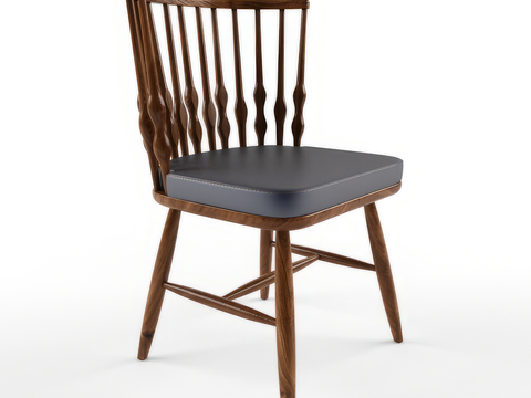 Middle Style Dining Chair Chair Chair