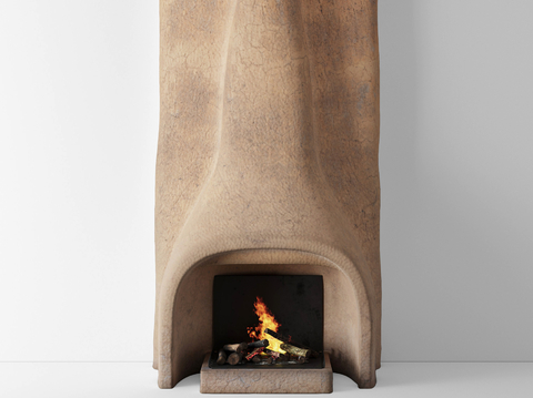 Fireplace stove