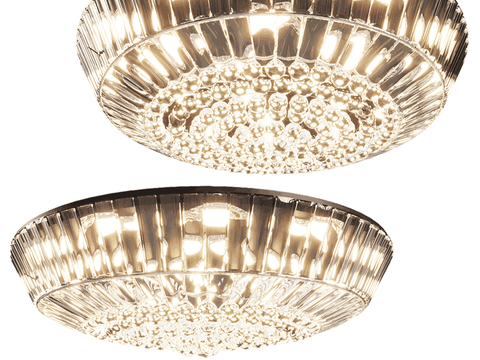 Maxlight Affordable Luxury Style Ceiling Lamp