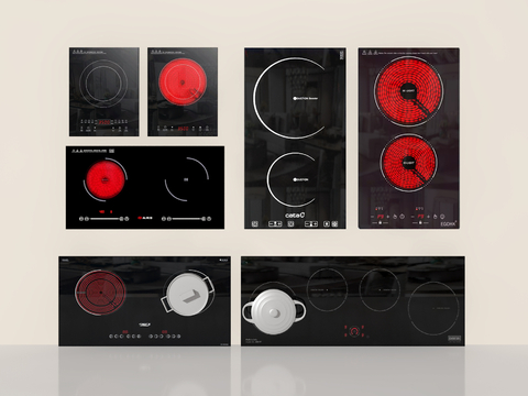 Induction Cooker Double Stove Multi Stove Induction Cooker