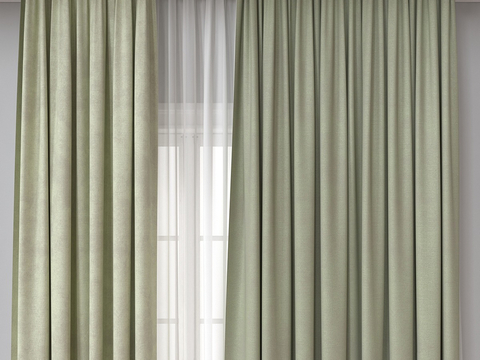 Simple Curtain