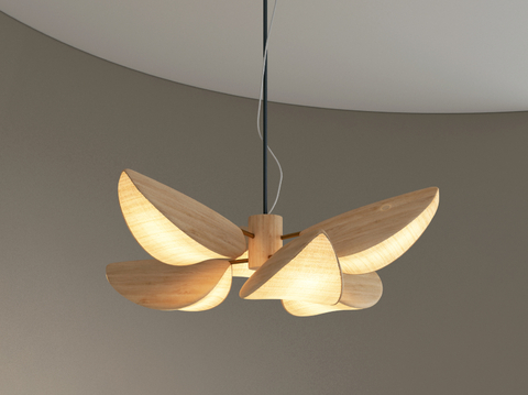 Nordic chandelier