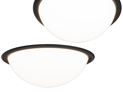 Maxlight minimalist ceiling lamp