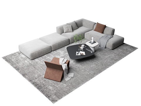 Modern Sectional Sofa Corner Sofa