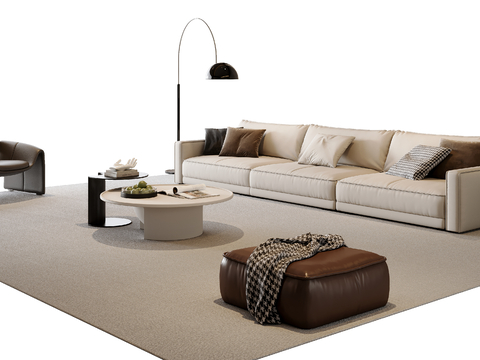 Italian Sectional Sofa