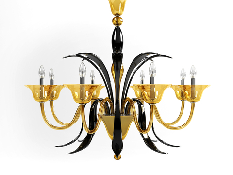 Affordable Luxury Style Chandelier Indoor Chandelier