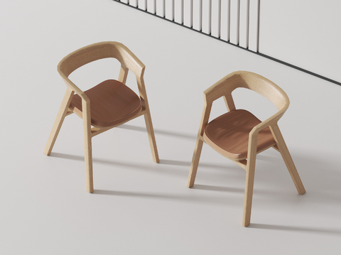 Nordic Chair Dining Chair