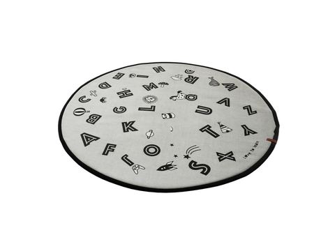 Modern Round Carpet