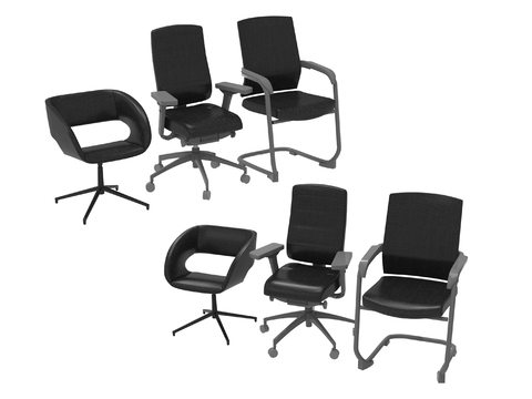 Office Chair Class Front Chair Staff Chair