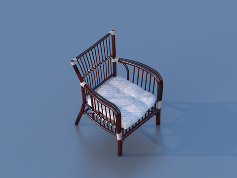 New Chinese Chair Dining Chair