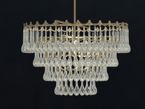 European chandelier crystal chandelier