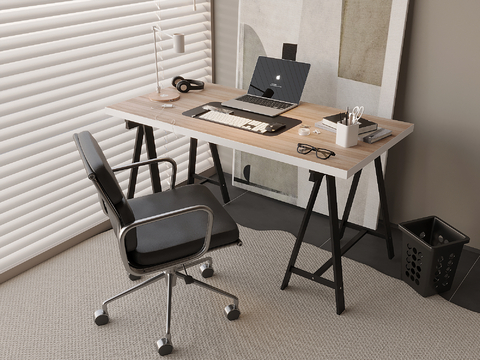 Modern Desk Desk