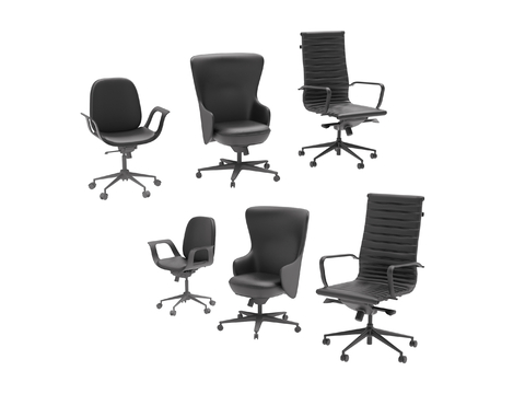 Modern Office Chair Staff Chair Large Chair